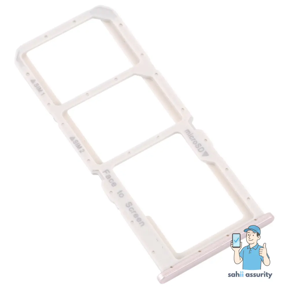 SIM Card Holder Tray for OPPO F17 thumbnail